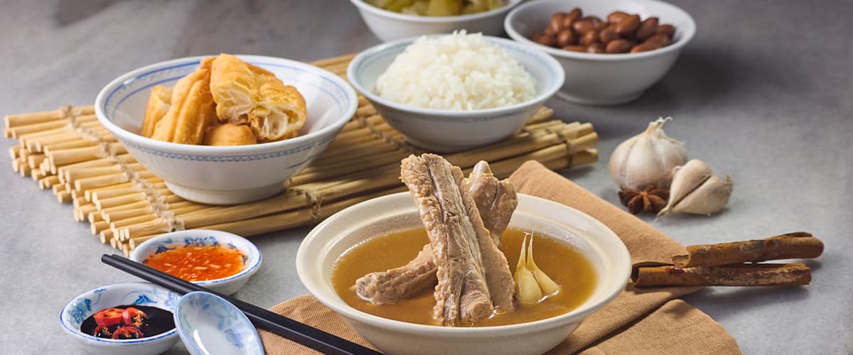 NG AH SIO Bak Kut Teh @ Chui Huay Lim Club